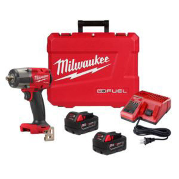 Picture of M18 FUEL 1/2" Mid-Torque Impact Wrench w/ Pin Detent Kit