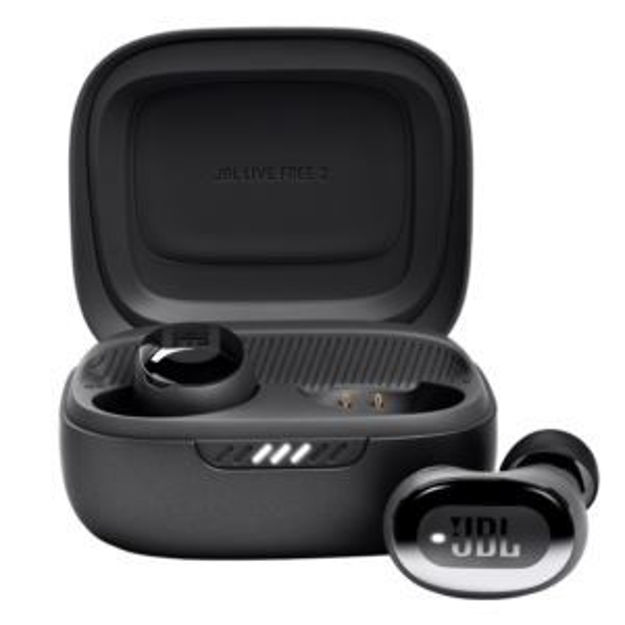 Picture of Live Free 2 True Wireless NC Earbuds - Black