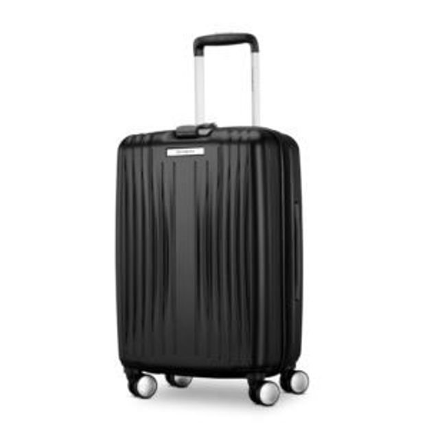 Picture of Opto 3 Carry-On Hardside Spinner Basalt Black