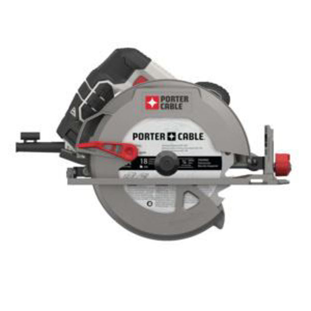 Picture of 15 Amp 7-1/4" Magnesium Show Circular Saw