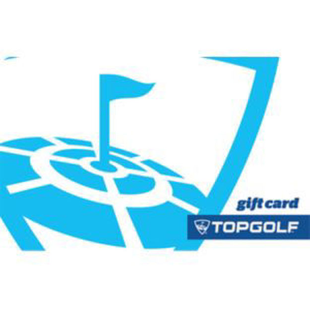 Picture of $75.00 Top Golf International eGift