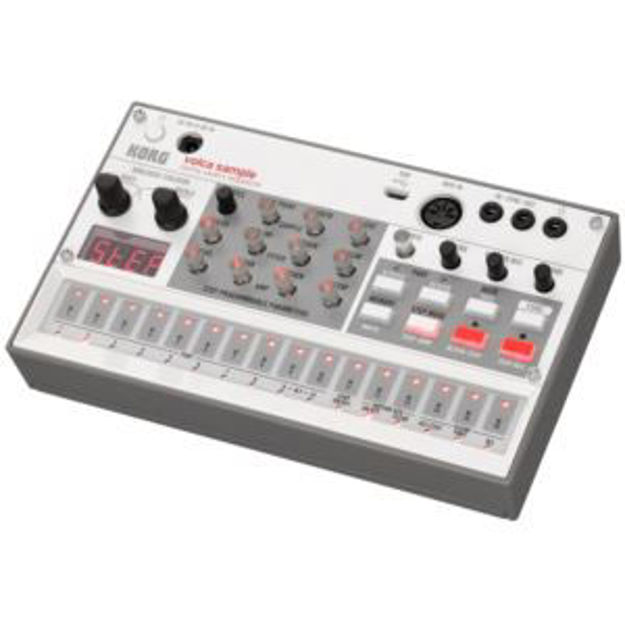 Picture of Volca Sample 2 Digital Sample Sequencer