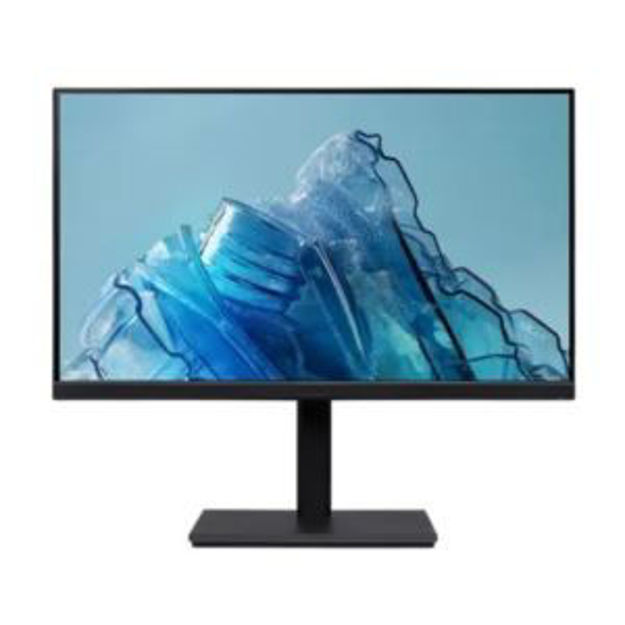 Picture of 27" Acer WQHD LED Monitor - 16:9 - Black