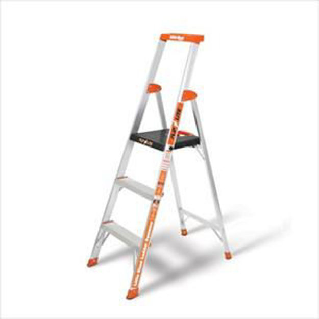 Picture of Flip-N-Lite 5 Ft. Platform Stepladder