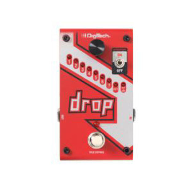 Picture of Polyphonic Drop Tune Pitch Shifter