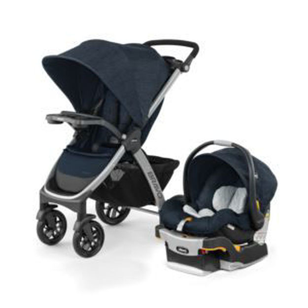 Picture of Bravo Trio Travel System Brooklyn