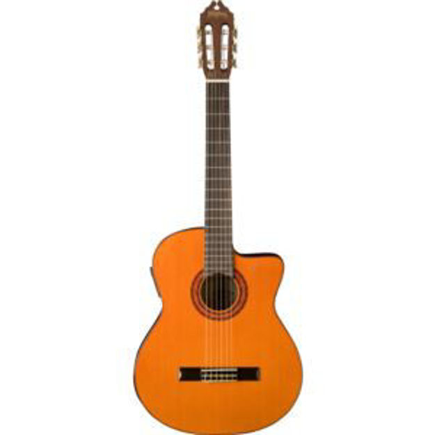 Picture of C5CE-A Classical Cutaway Acoustic Electric Guitar