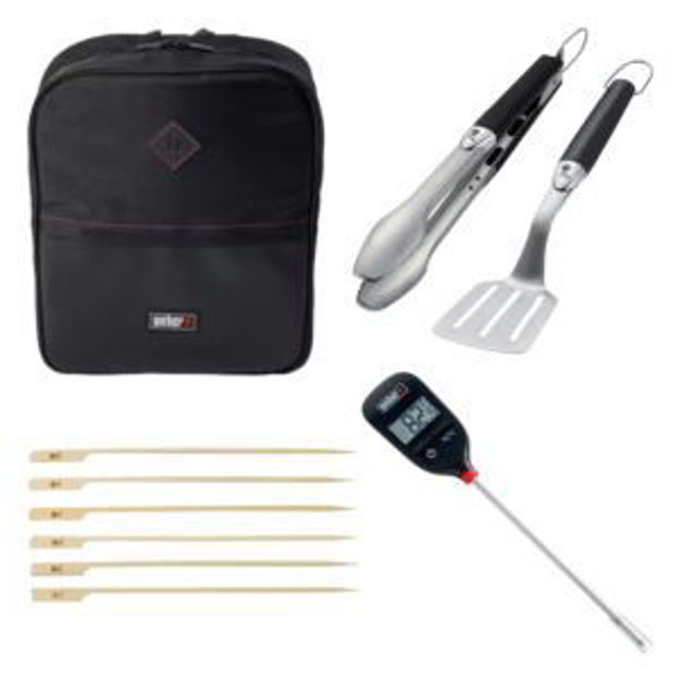 Picture of Medium Weber Grill Backpack Kit