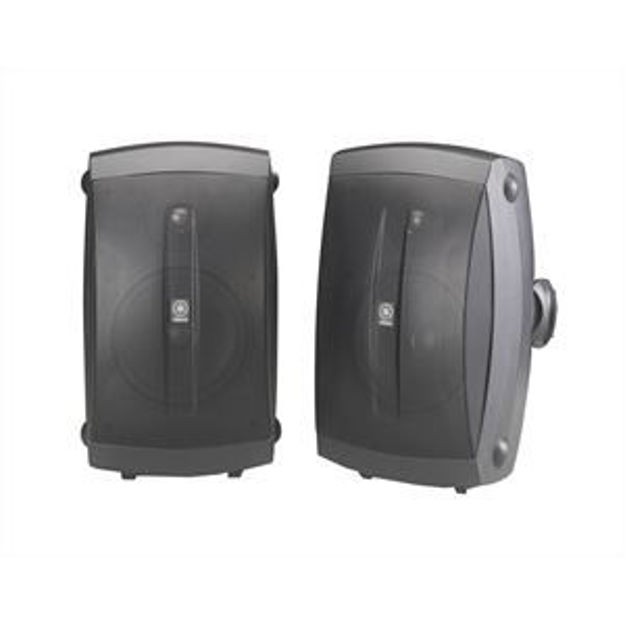 Picture of 130W All-Weather Speaker System - Black