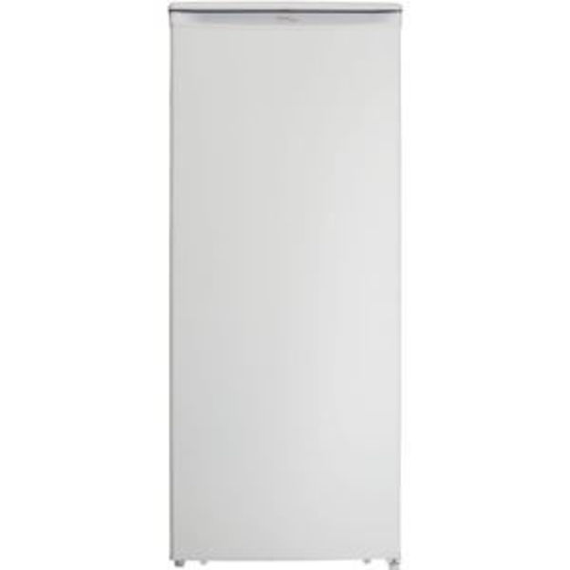 Picture of Energy Star 10.1-Cu. Ft. Upright Freezer in White