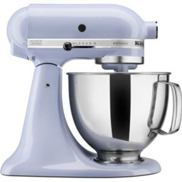 Picture of Artisan Series 325-Watt Tilt-Back Head Stand Mixer in Lavender Cream