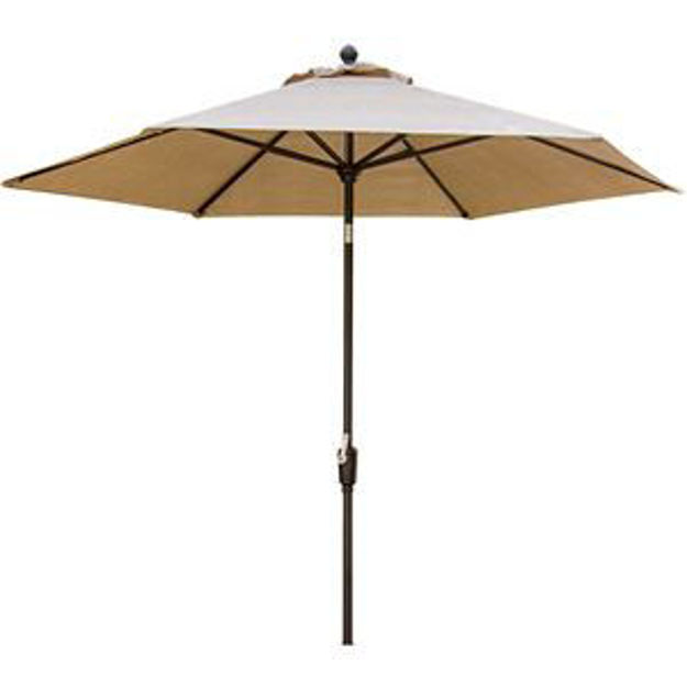 Picture of Traditions 11 Ft. Table Umbrella in Tan