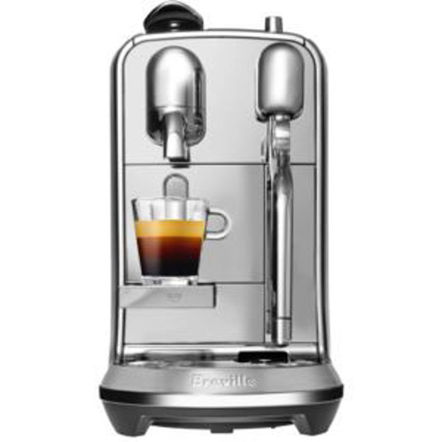 Picture of Nespresso Creatista Plus in Metal Stainless Steel