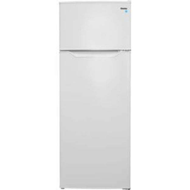 Picture of 7.4-cu. ft. Top Mount Refrigerator in White