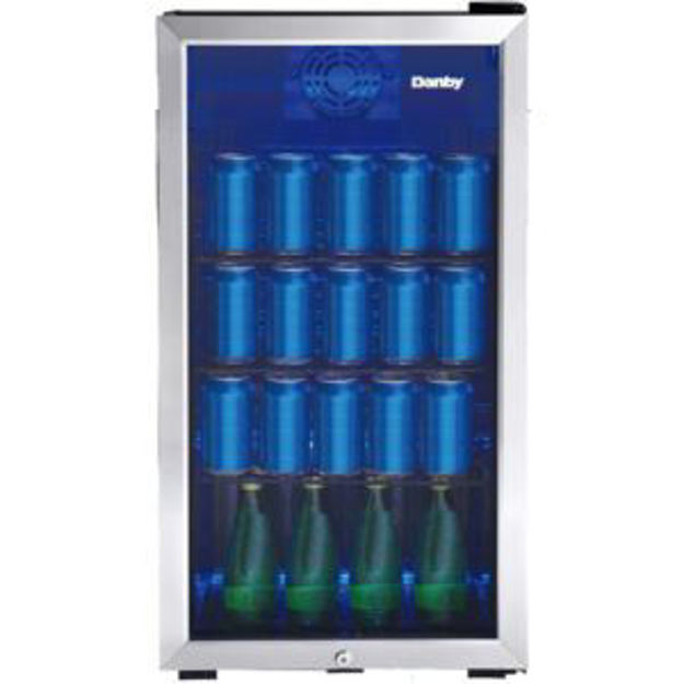 Picture of 3.1-cu. ft. Capacity Beverage Center