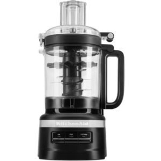 Picture of 9-Cup Food Processor in Black Matte