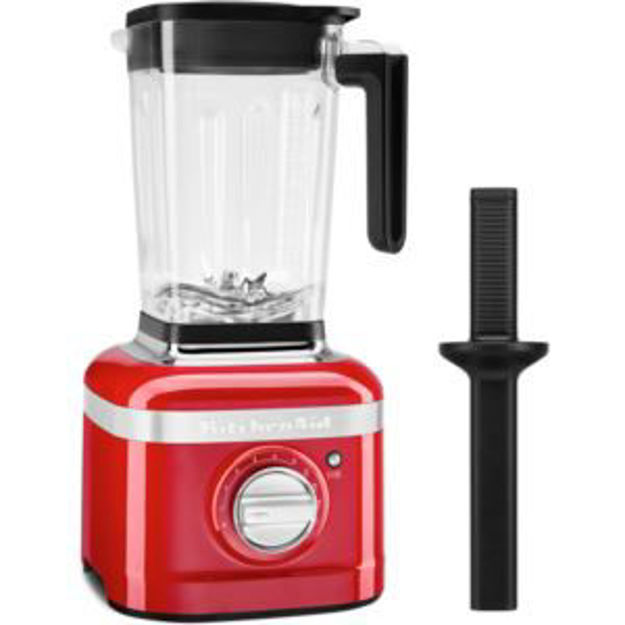 Picture of K400 Variable Speed Blender with Tamper, Passion Red