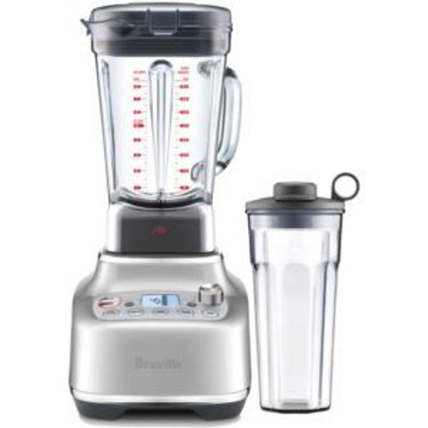 Picture of The Super Q Blender in Brushed Stainless Steel