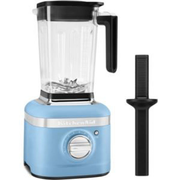 Picture of K400 Variable Speed Blender with Tamper, Blue Velvet