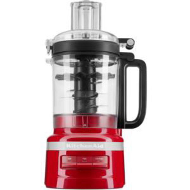 Picture of 9-Cup Food Processor in Empire Red