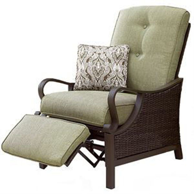 Picture of Ventura Outdoor Luxury Recliner in Vintage Meadow