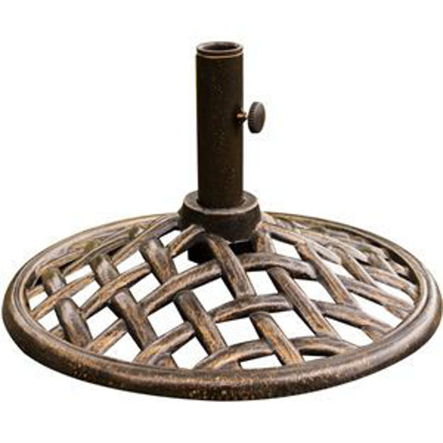 Picture of Iron Umbrella Base