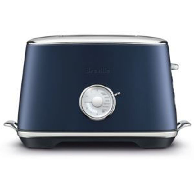 Picture of The Toast Select Luxe 2-Slice Compact Toaster in Damson Blue