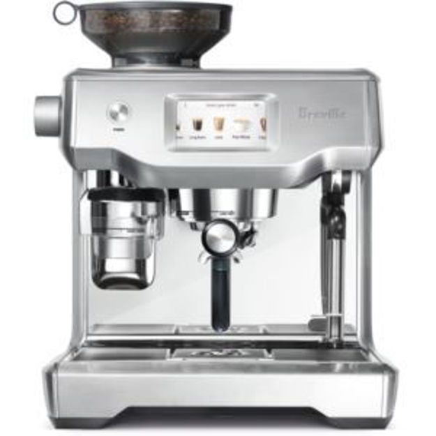 Picture of The Oracle Touch Espresso Machine in Brushed Stainless Steel