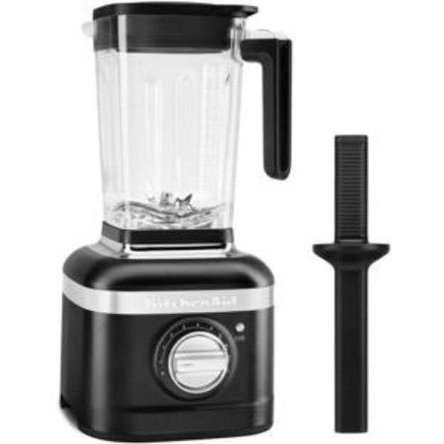 Picture of K400 Variable Speed Blender with Tamper, Black Matte