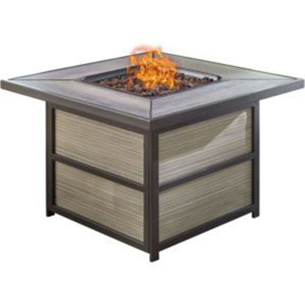 Picture of Chateau 40,000 BTU Gas Fire Pit Coffee Table