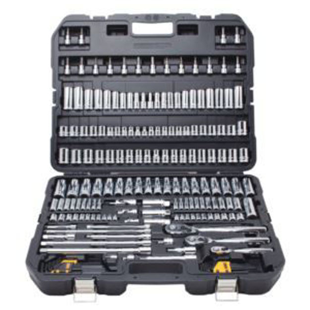 Picture of 192pc Mechanics Tool Set