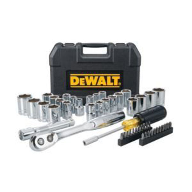 Picture of 49pc 1/2" Drive Mechanics Tool Set