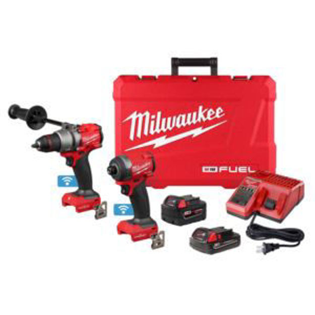 Picture of M18 FUEL 2-Tool Combo Kit W/ ONE-KEY