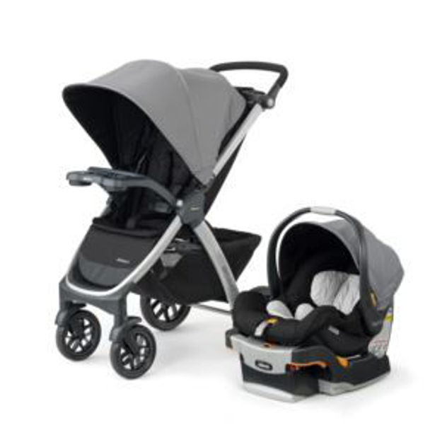 Picture of Bravo Trio Travel System Camden