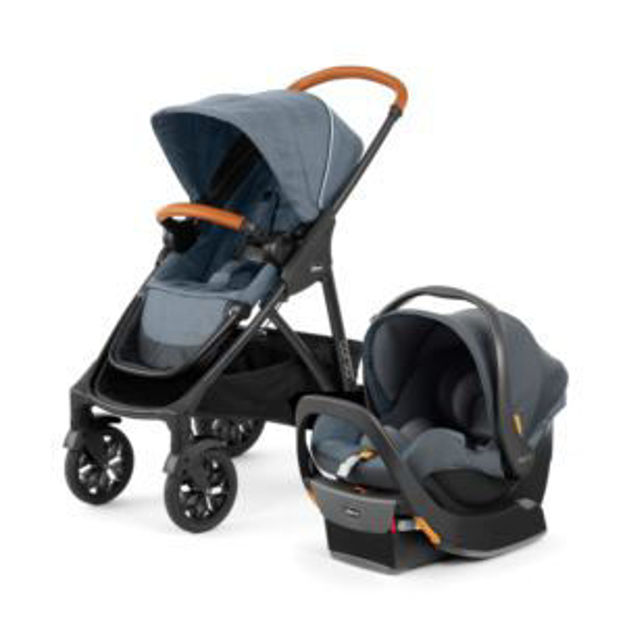 Picture of Corso LE Modular Travel System Hampton