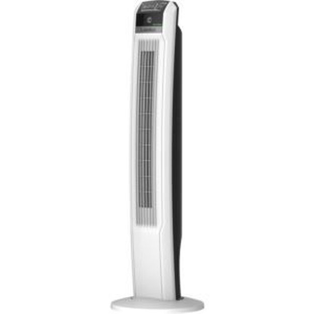 Picture of 42" EcoQuiet DC Motor Tower Fan, White