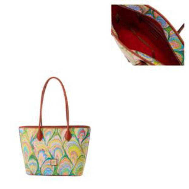 Picture of Plumes Tote