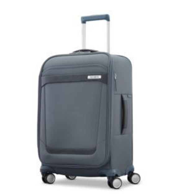 Picture of Elevation Plus Carry-On Expandable Softside Spinner Slate