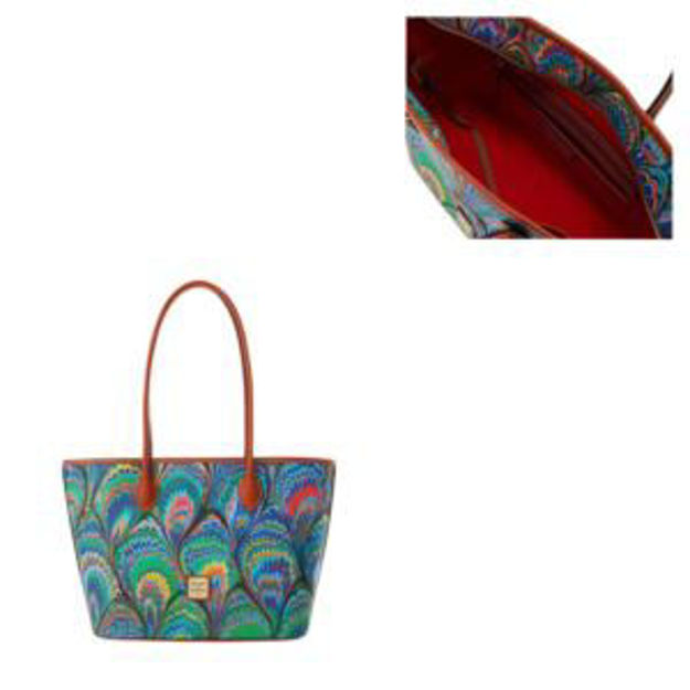 Picture of Plumes Tote