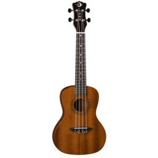 Picture of Vintage Mahogany Concert Ukulele Pack