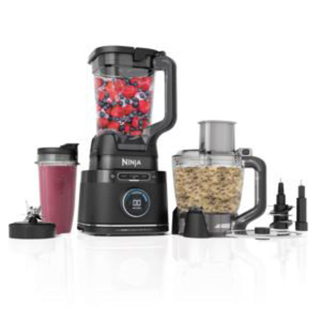 Picture of Detect Kitchen System Power Blender Plus Processor Pro w/ BlendSense