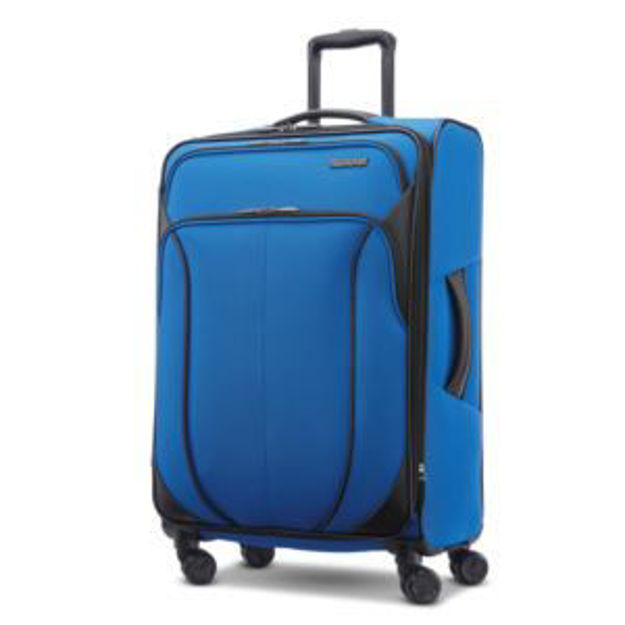 Picture of 4 Kix 2.0 24" Softside Spinner Classic Blue