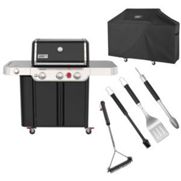 Picture of KIT Genesis E335LP w/ Tool Accessory Pack