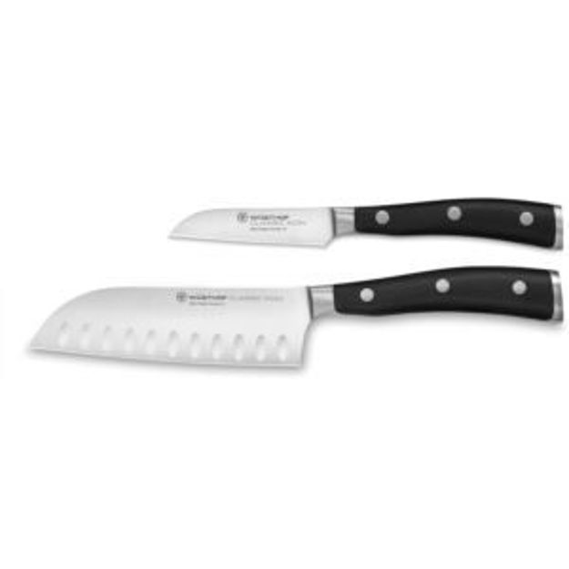 Picture of 2pc Classic Ikon Mini Asian Knife Set