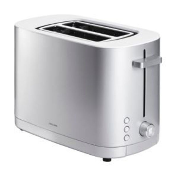 Picture of Enfinigy 2 Slice Toaster Silver