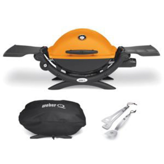 Picture of KIT Q1200 w/ Cover + 2pc Tools - Orange