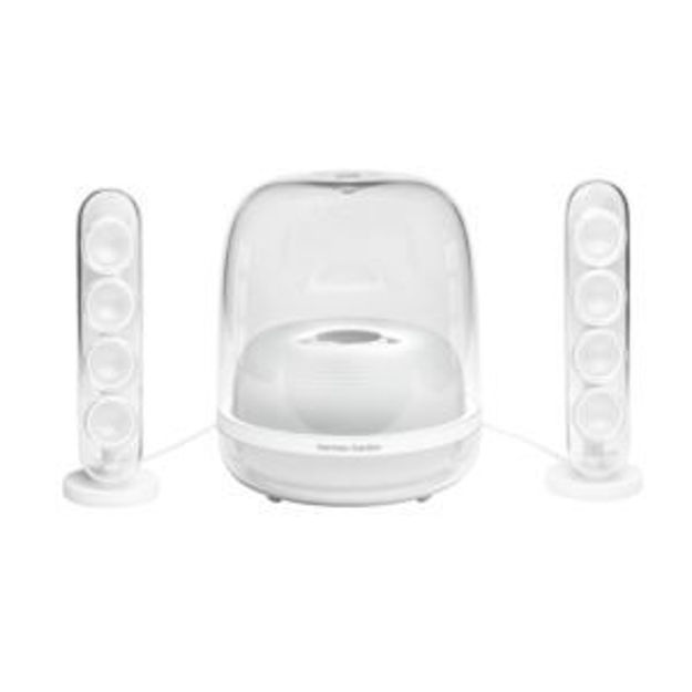 Picture of SoundSticks 4 BT Wireless 2.1 System