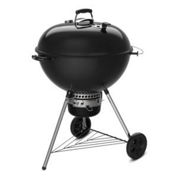 Picture of 26'' Master-Touch Charcoal Grill - Black