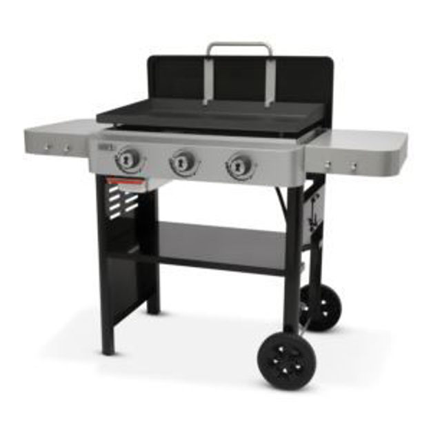 Picture of Weber 28'' Griddle LP