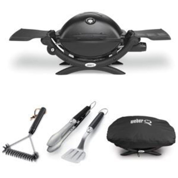 Picture of KIT Q1200 w/ Tool Accessory Pack - Black